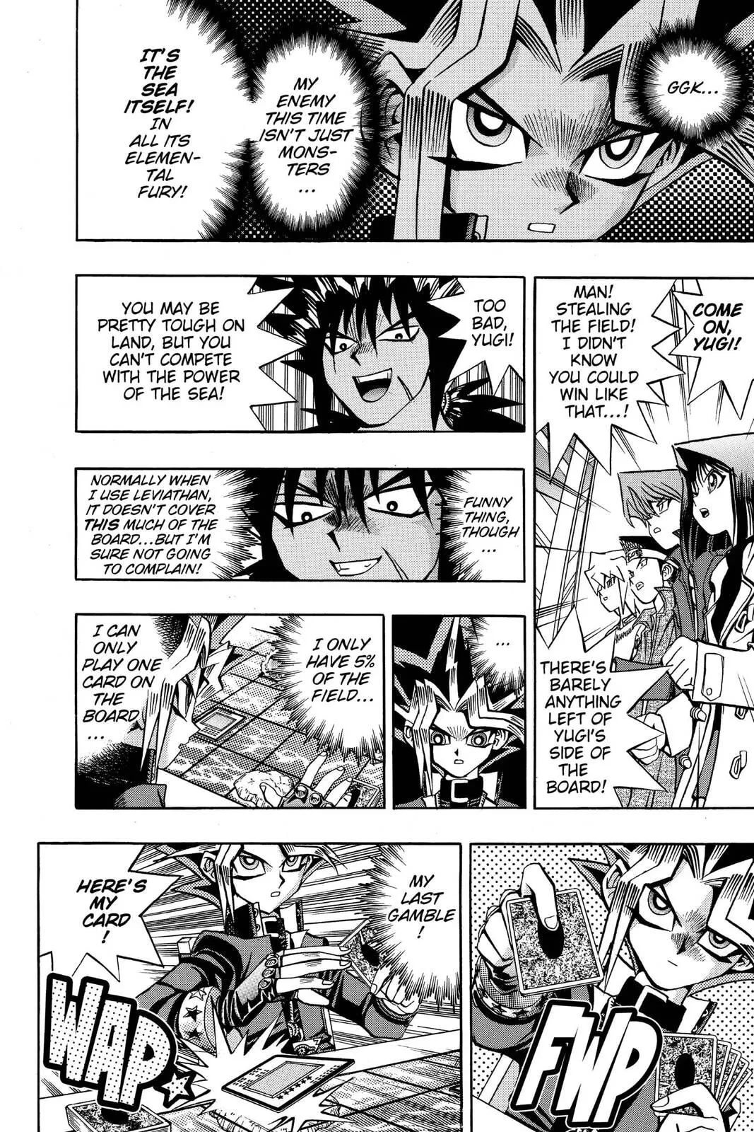 Yu-Gi-Oh! β Chapter 72 β Page 12