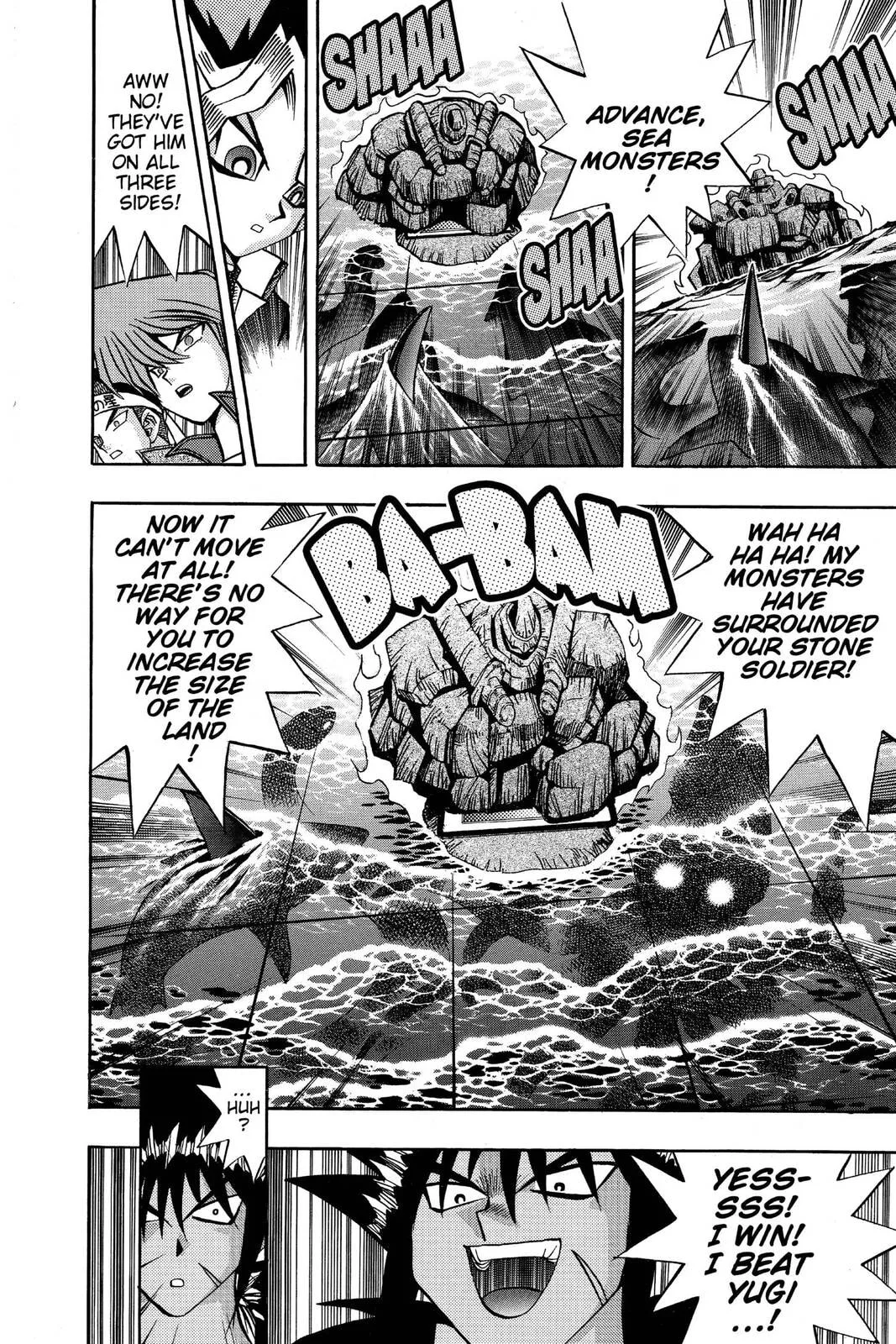 Yu-Gi-Oh! β Chapter 72 β Page 14