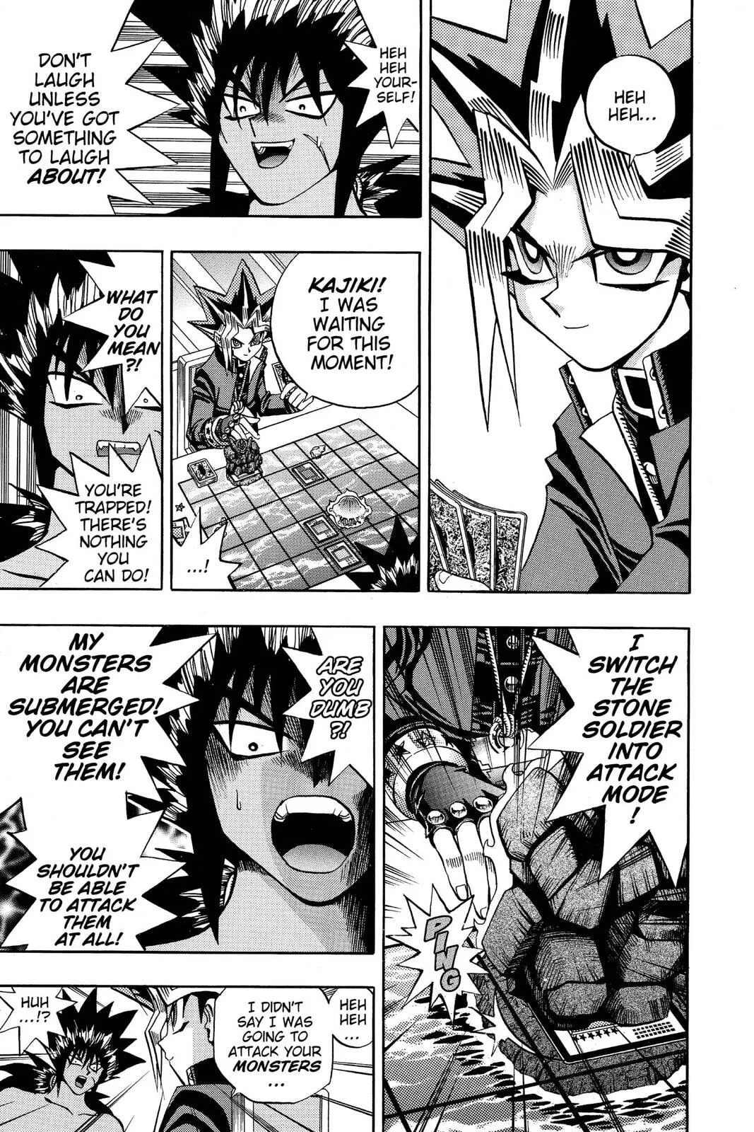 Yu-Gi-Oh! β Chapter 72 β Page 15