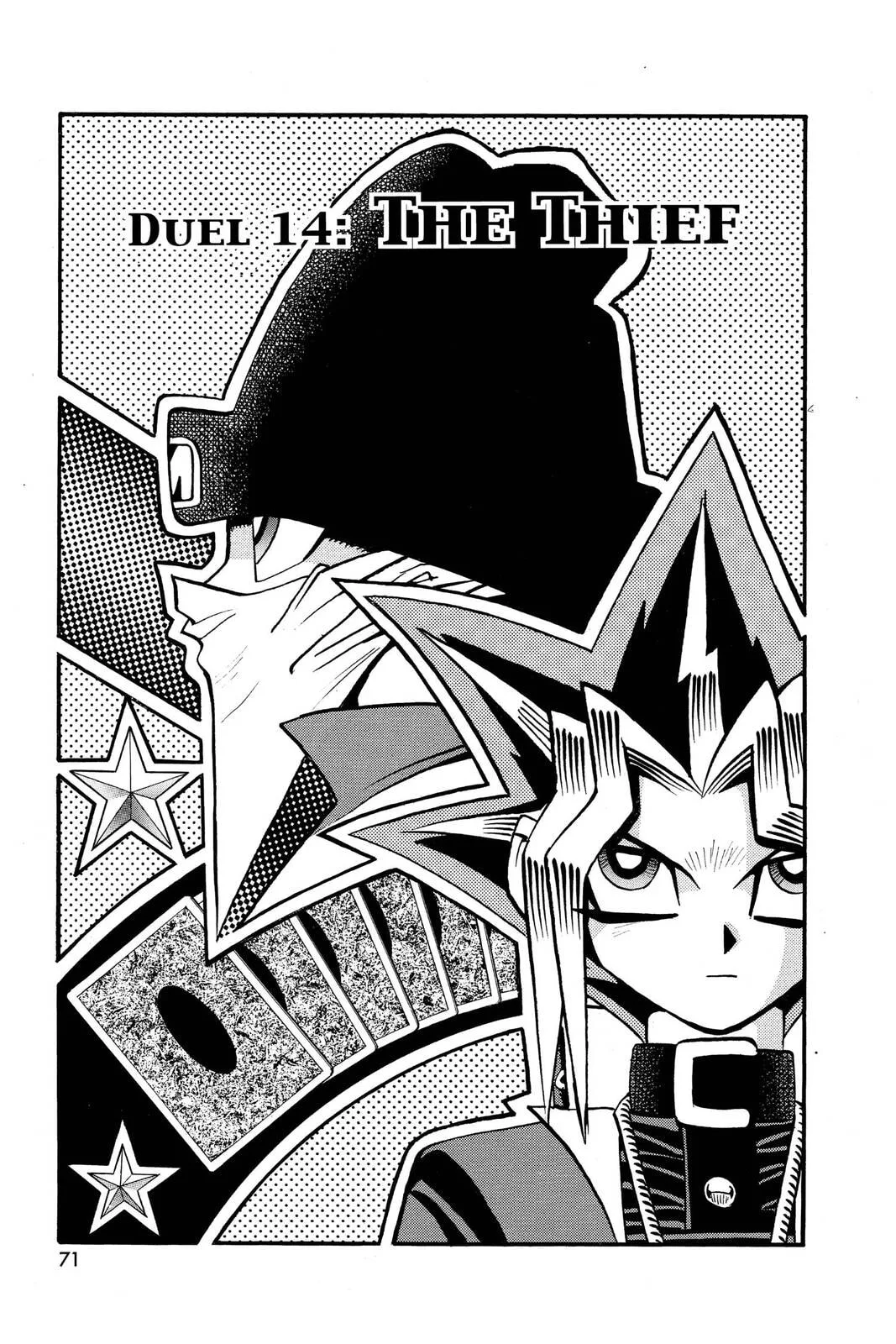 Yu-Gi-Oh! β Chapter 73 β Page 1