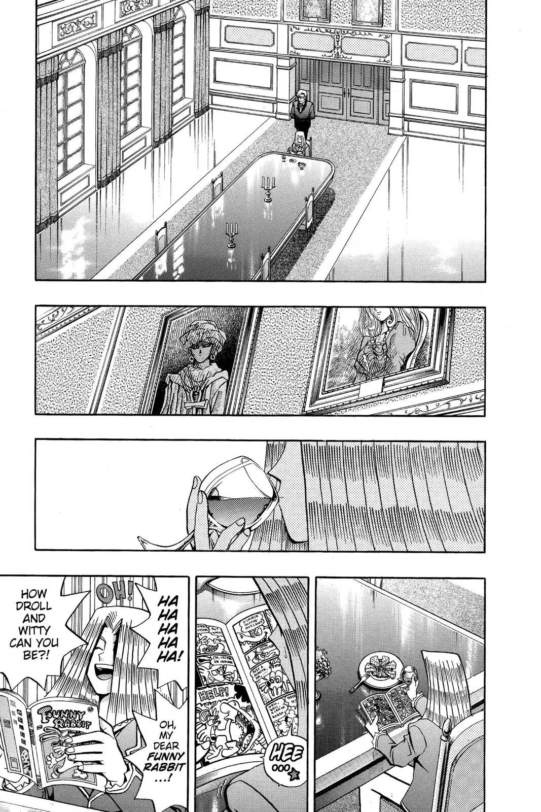 Yu-Gi-Oh! β Chapter 73 β Page 7