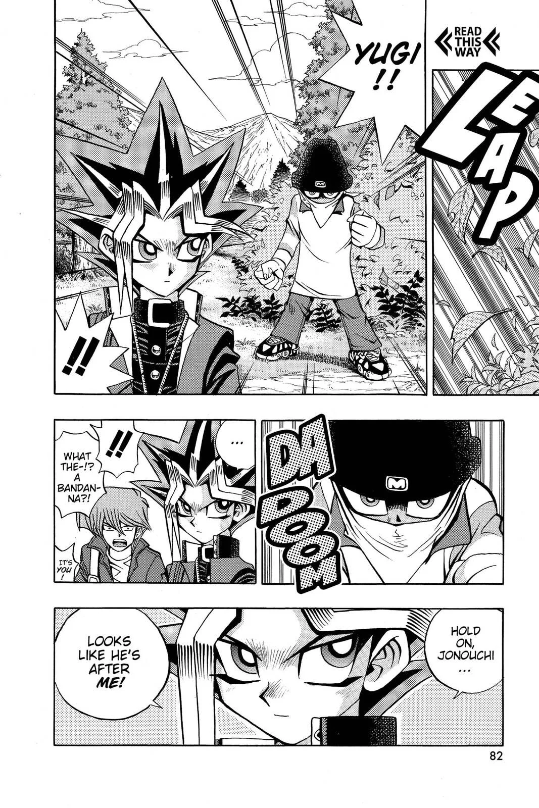 Yu-Gi-Oh! β Chapter 73 β Page 12