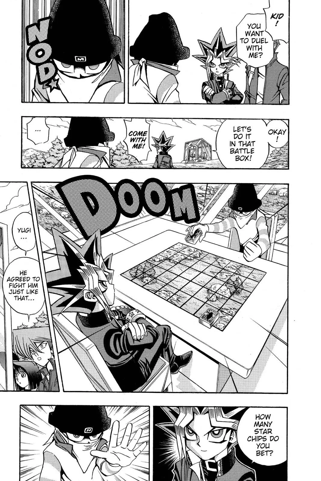 Yu-Gi-Oh! β Chapter 73 β Page 13