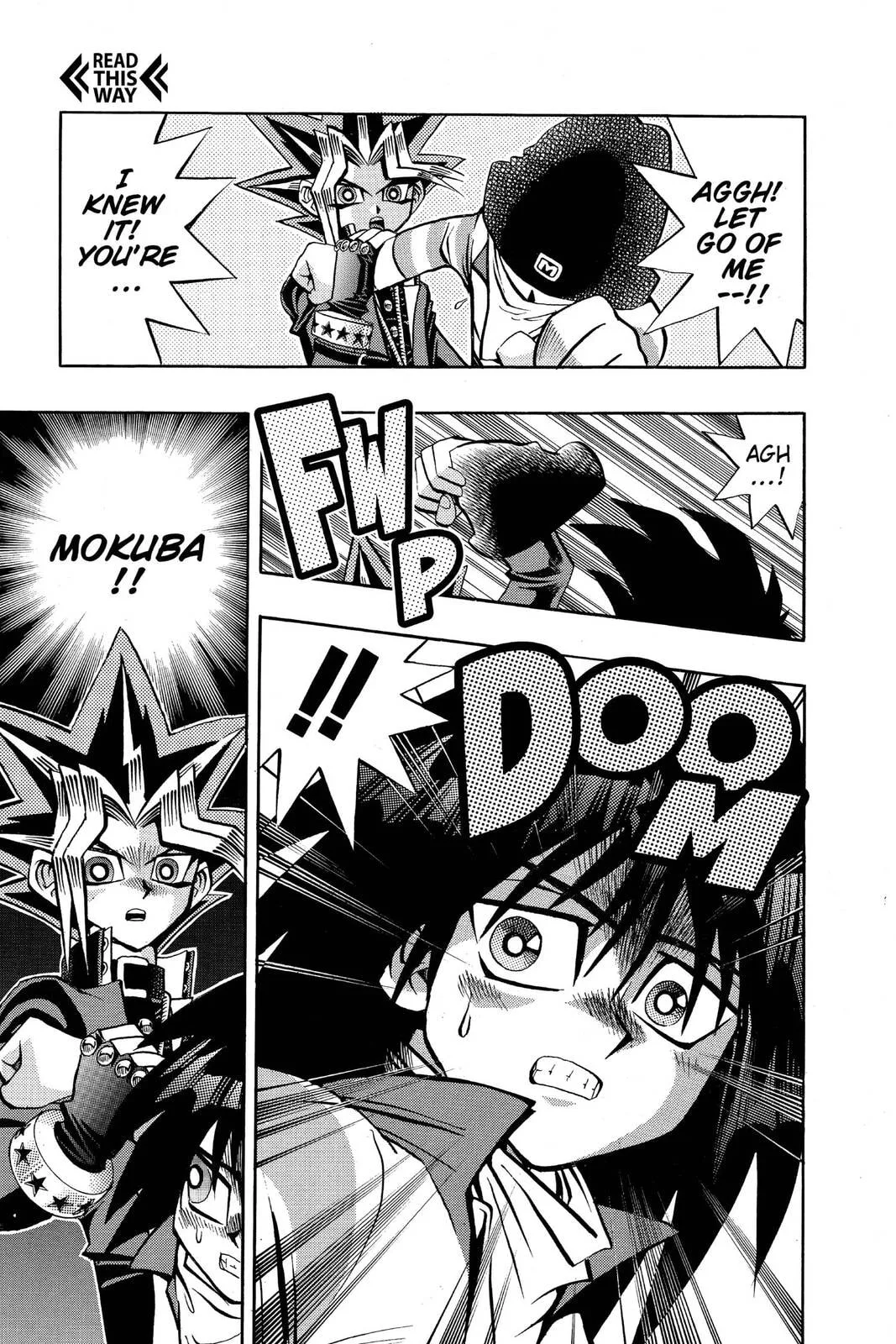 Yu-Gi-Oh! β Chapter 73 β Page 19