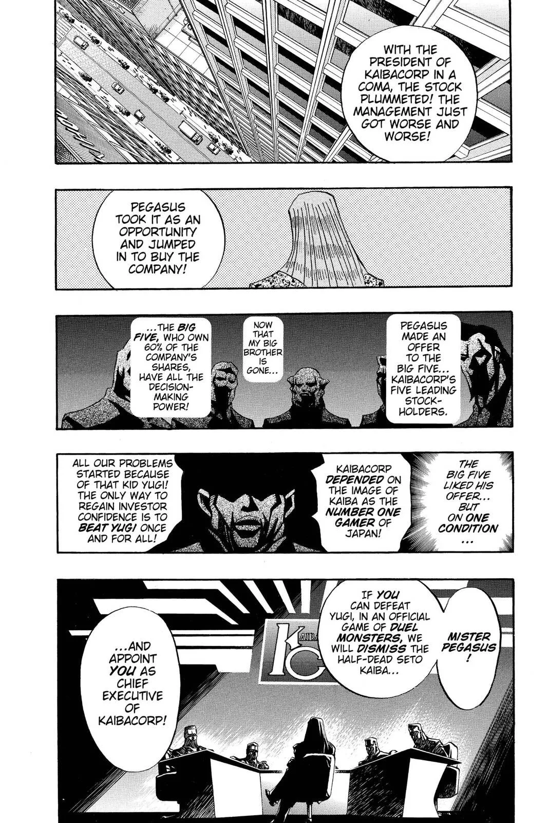 Yu-Gi-Oh! — Chapter 74 — Page 6