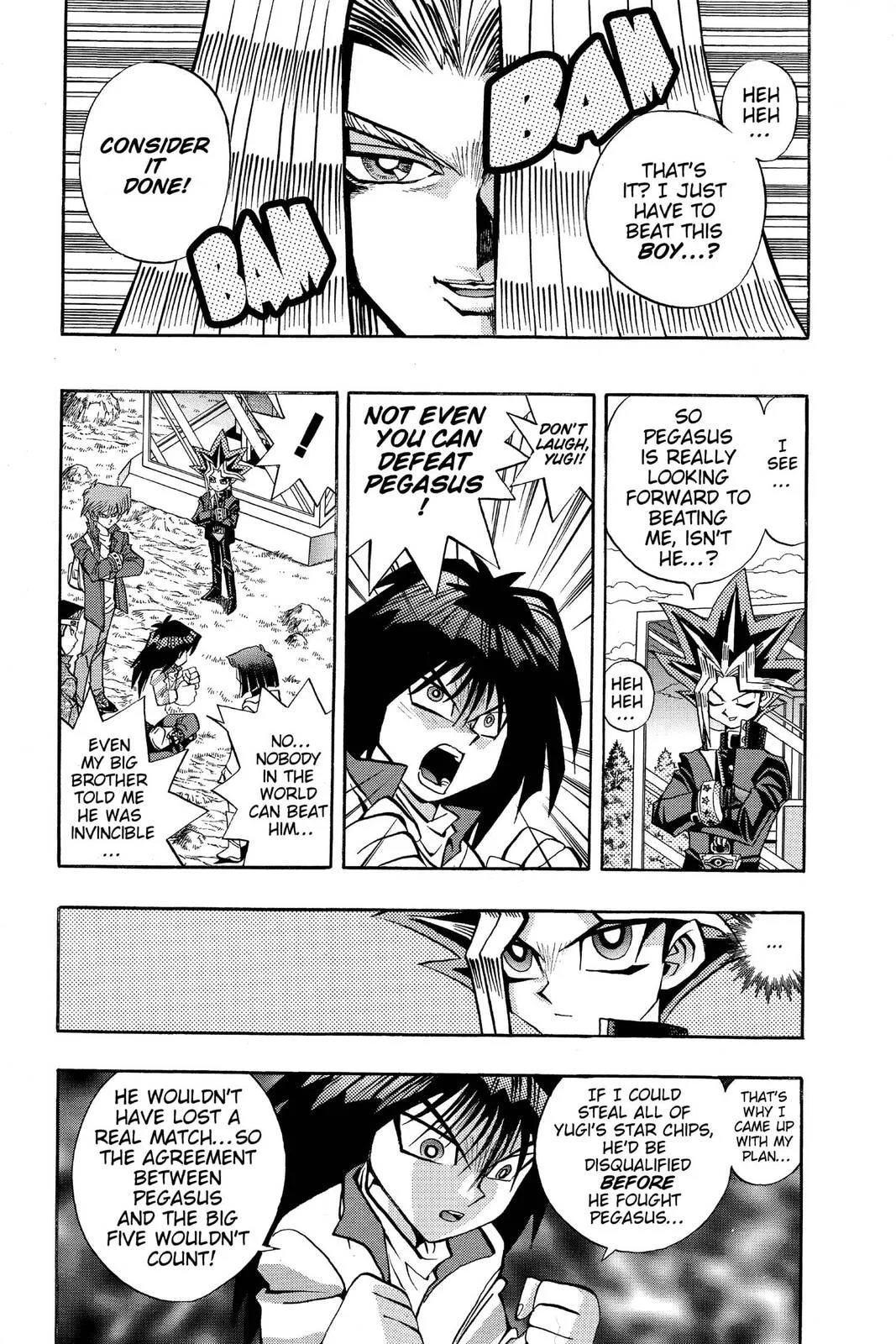 Yu-Gi-Oh! — Chapter 74 — Page 7