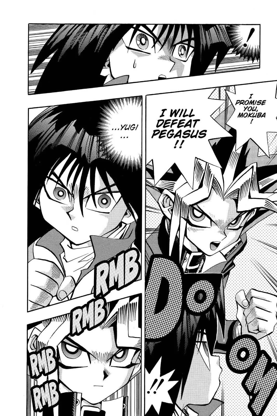 Yu-Gi-Oh! — Chapter 74 — Page 10