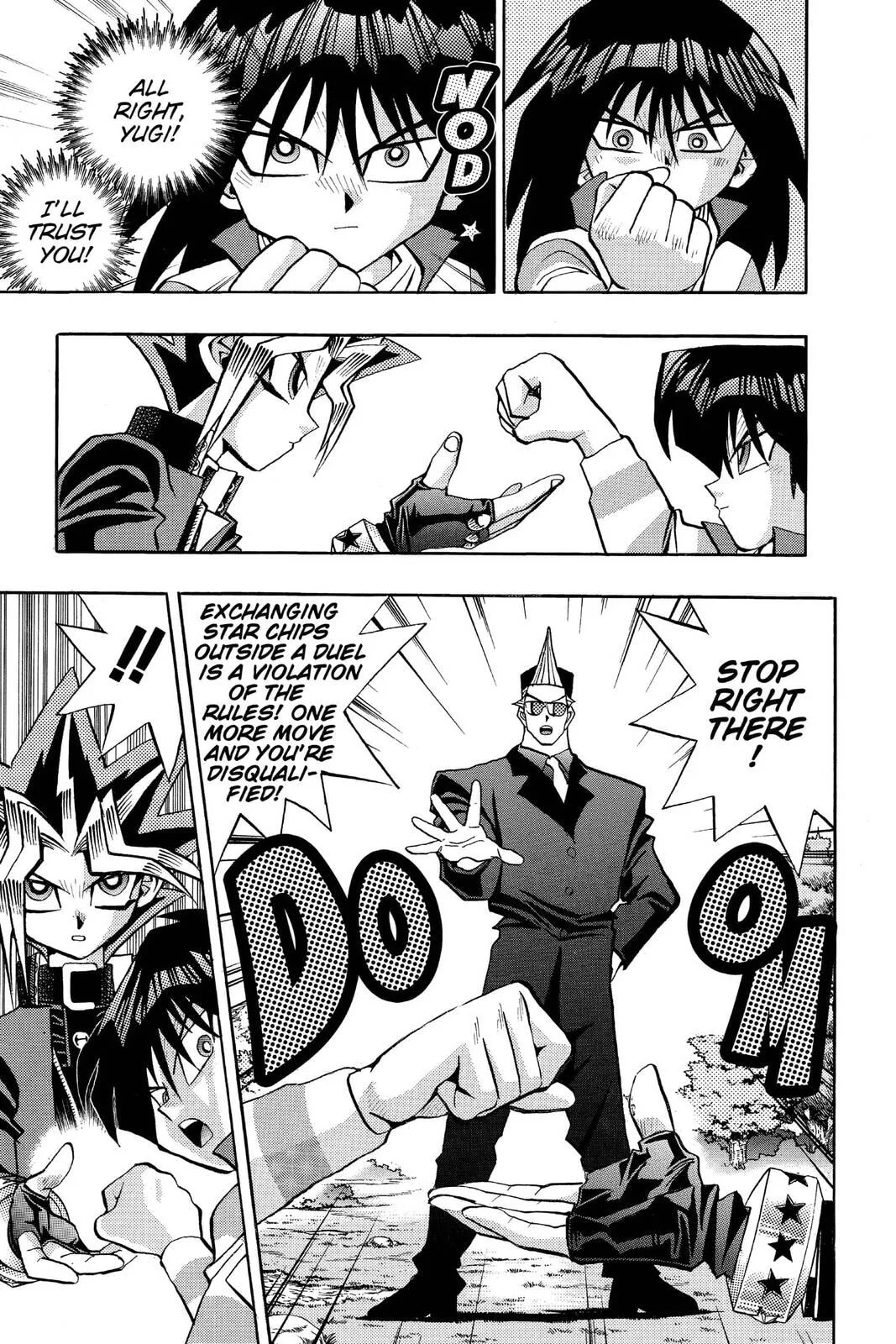 Yu-Gi-Oh! — Chapter 74 — Page 11