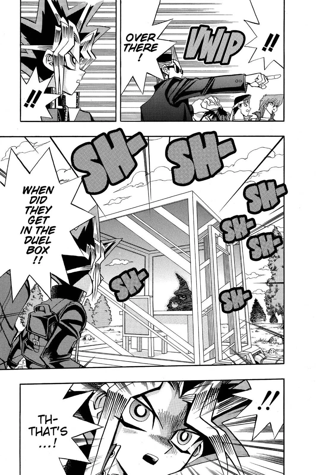 Yu-Gi-Oh! — Chapter 74 — Page 13