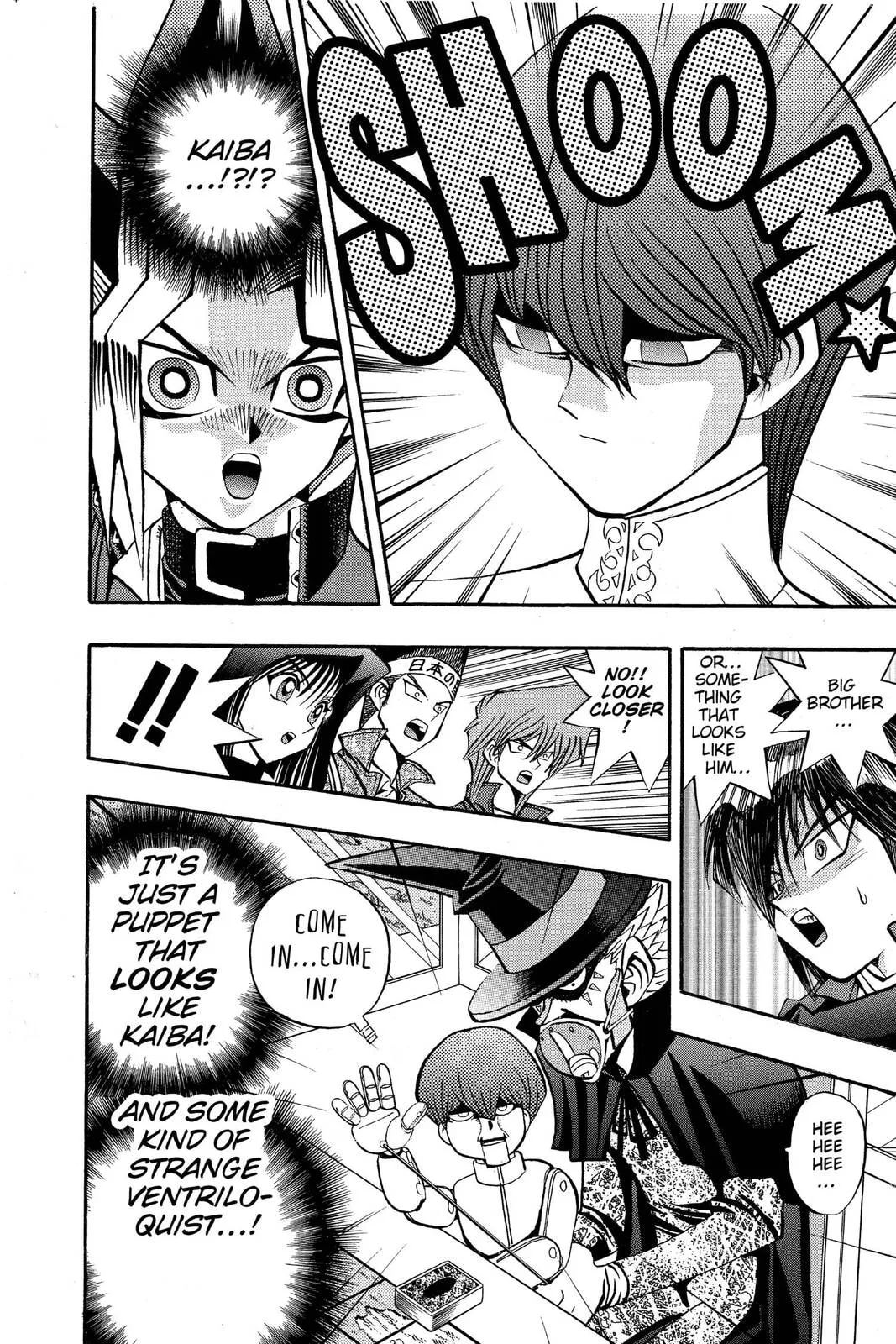 Yu-Gi-Oh! — Chapter 74 — Page 14