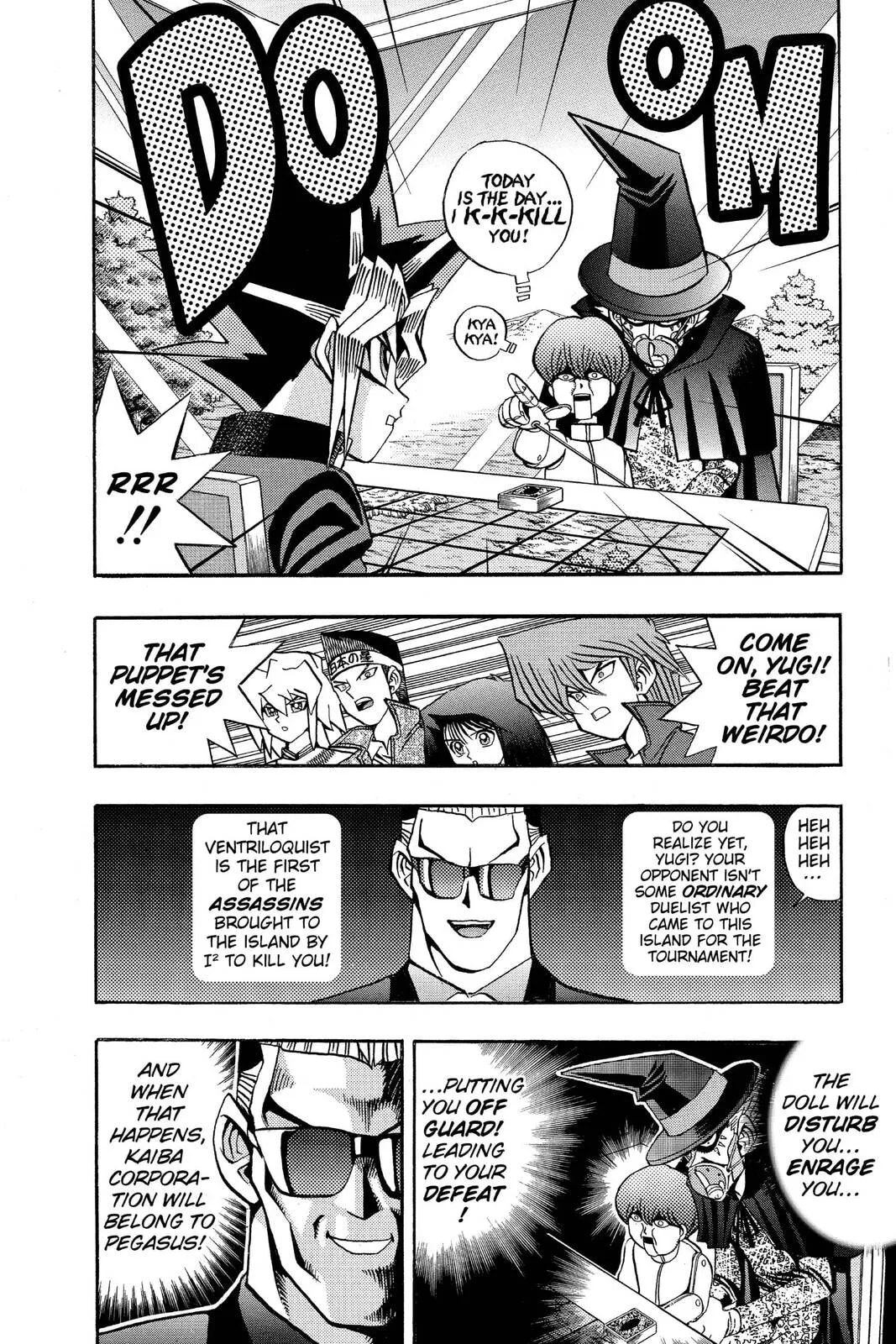 Yu-Gi-Oh! — Chapter 74 — Page 16