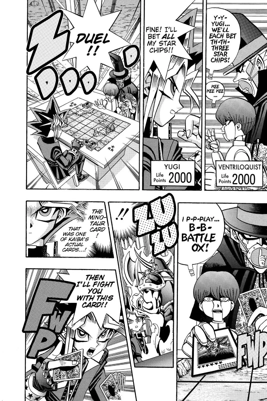 Yu-Gi-Oh! — Chapter 74 — Page 17