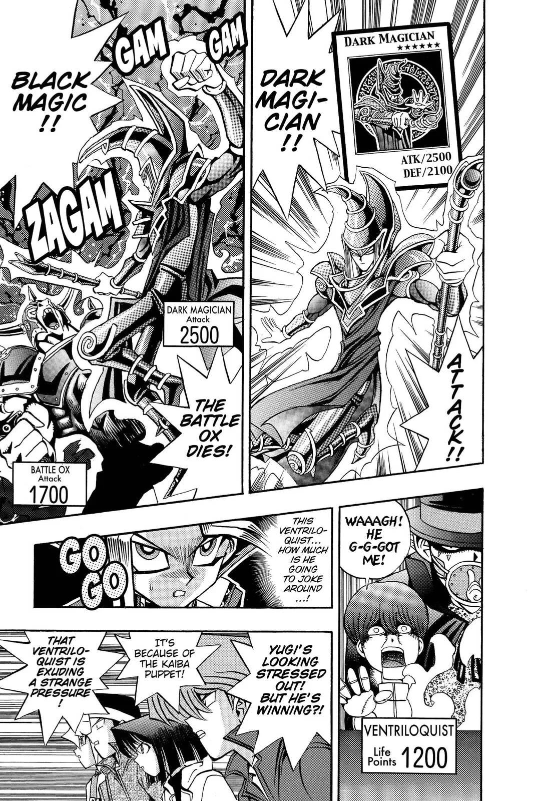 Yu-Gi-Oh! — Chapter 74 — Page 18