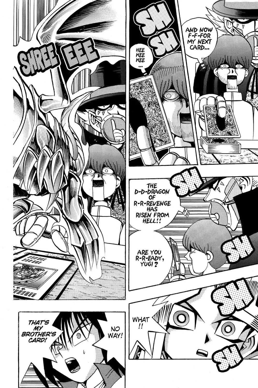 Yu-Gi-Oh! — Chapter 74 — Page 19