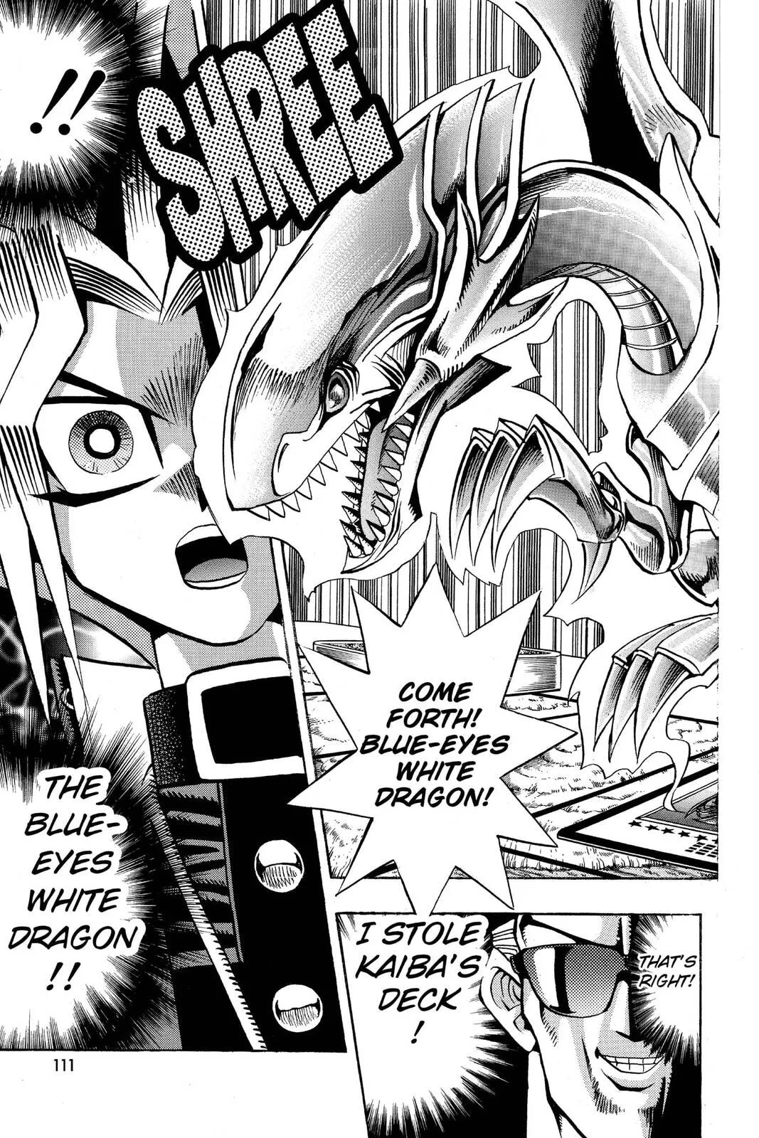 Yu-Gi-Oh! — Chapter 74 — Page 20