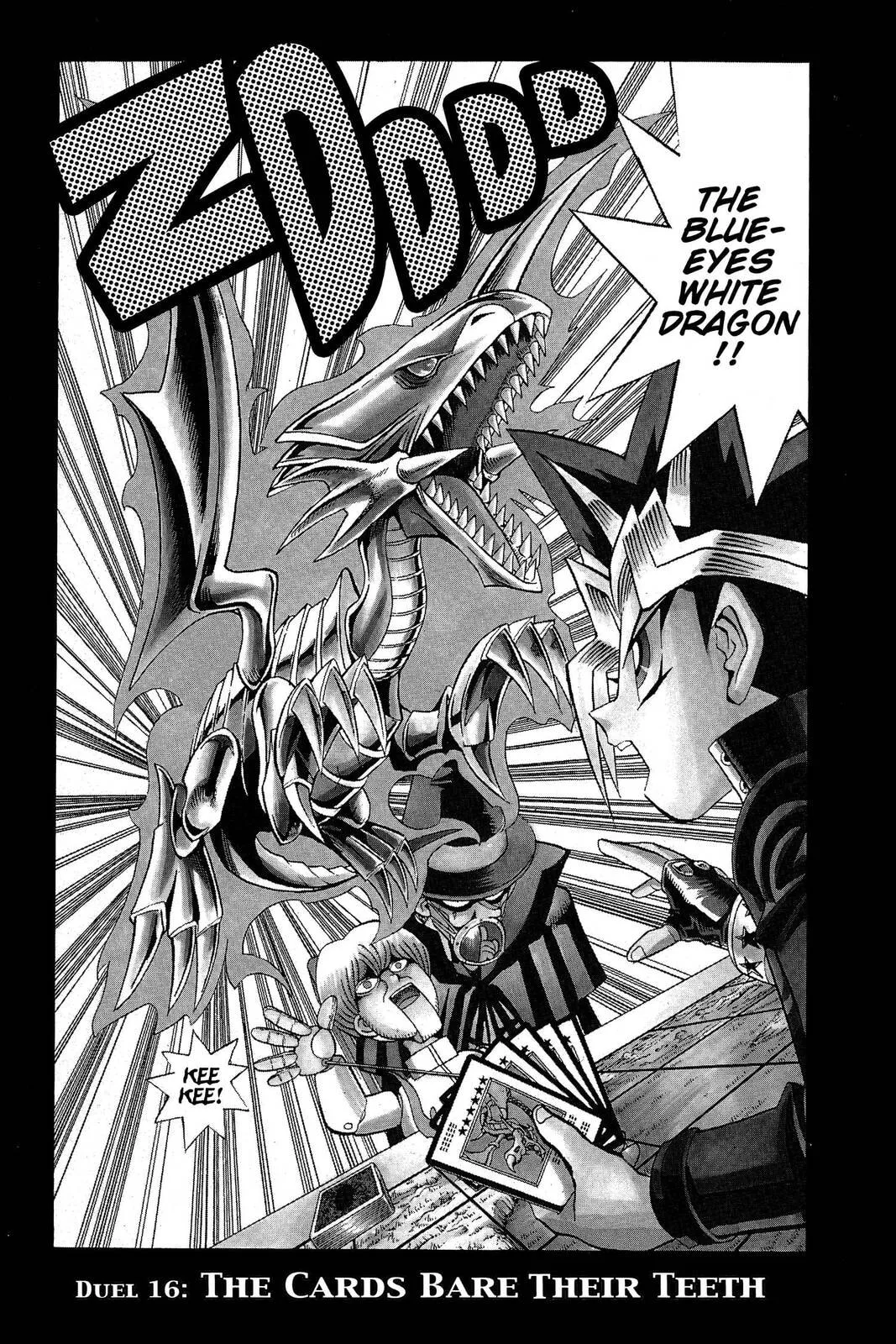 Yu-Gi-Oh! — Chapter 75 — Page 1