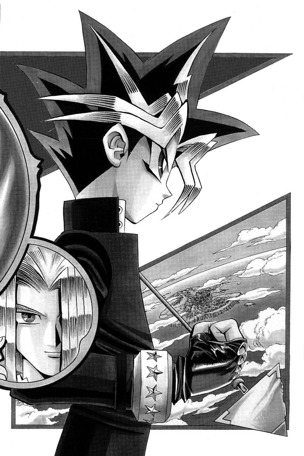 Yu-Gi-Oh! — Chapter 75 — Page 2