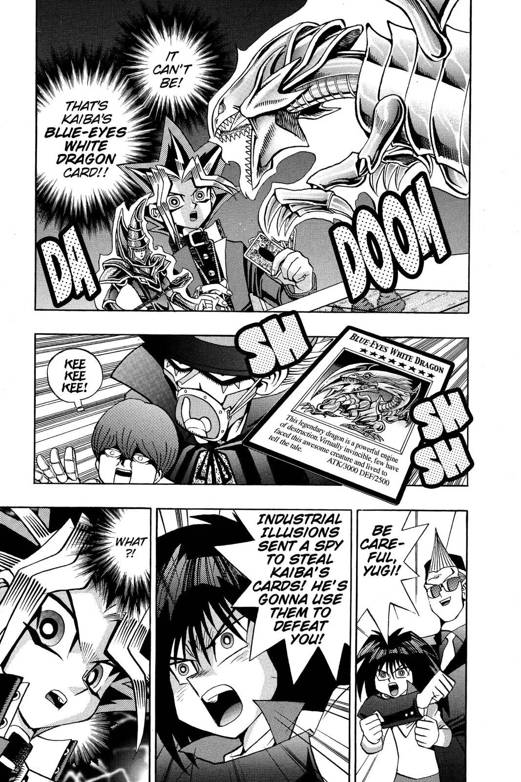 Yu-Gi-Oh! — Chapter 75 — Page 5