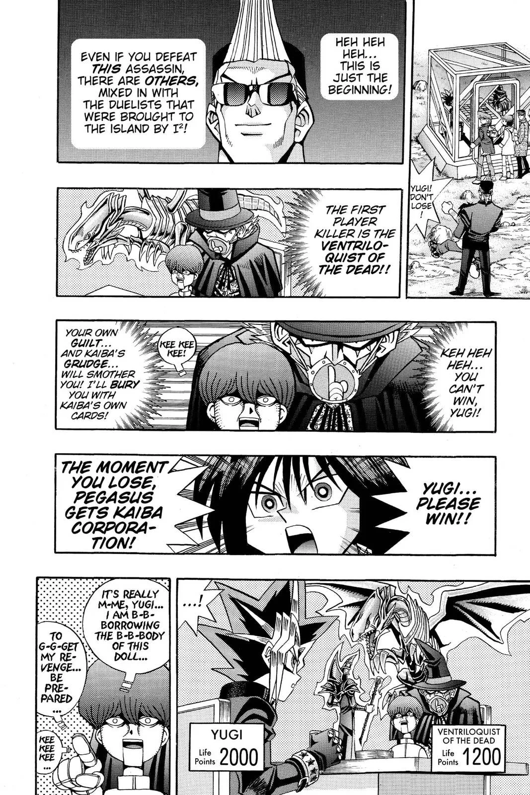 Yu-Gi-Oh! — Chapter 75 — Page 6