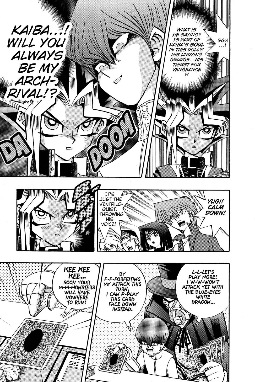 Yu-Gi-Oh! — Chapter 75 — Page 7