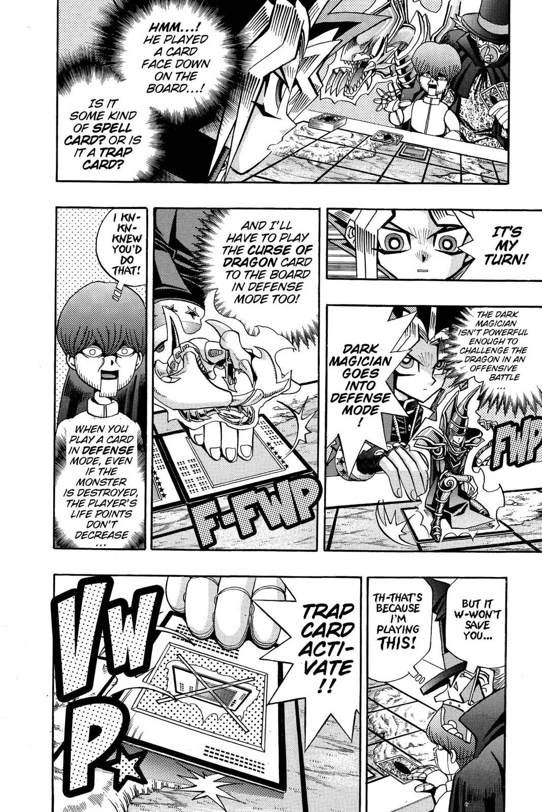 Yu-Gi-Oh! — Chapter 75 — Page 8