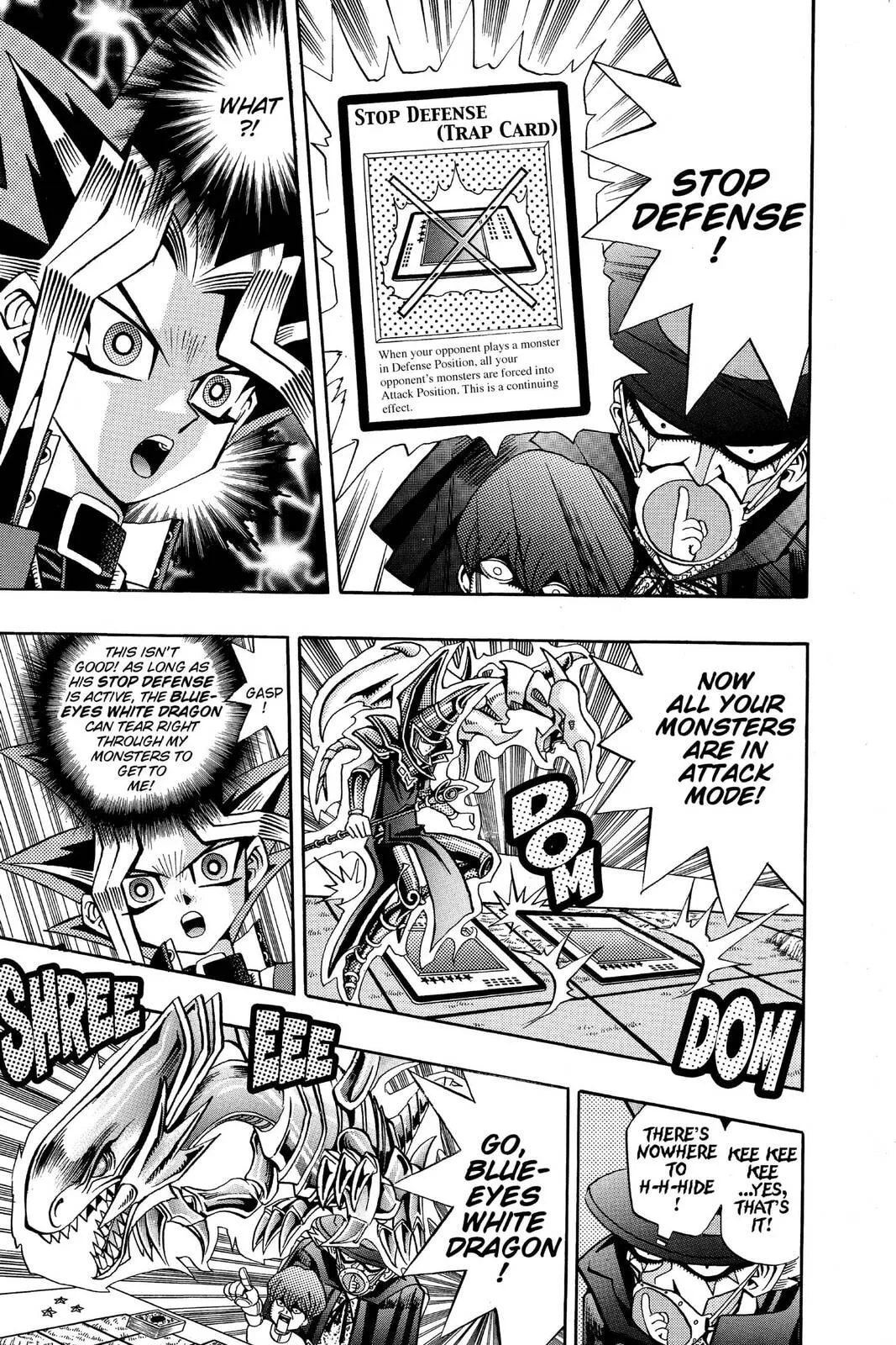 Yu-Gi-Oh! — Chapter 75 — Page 9