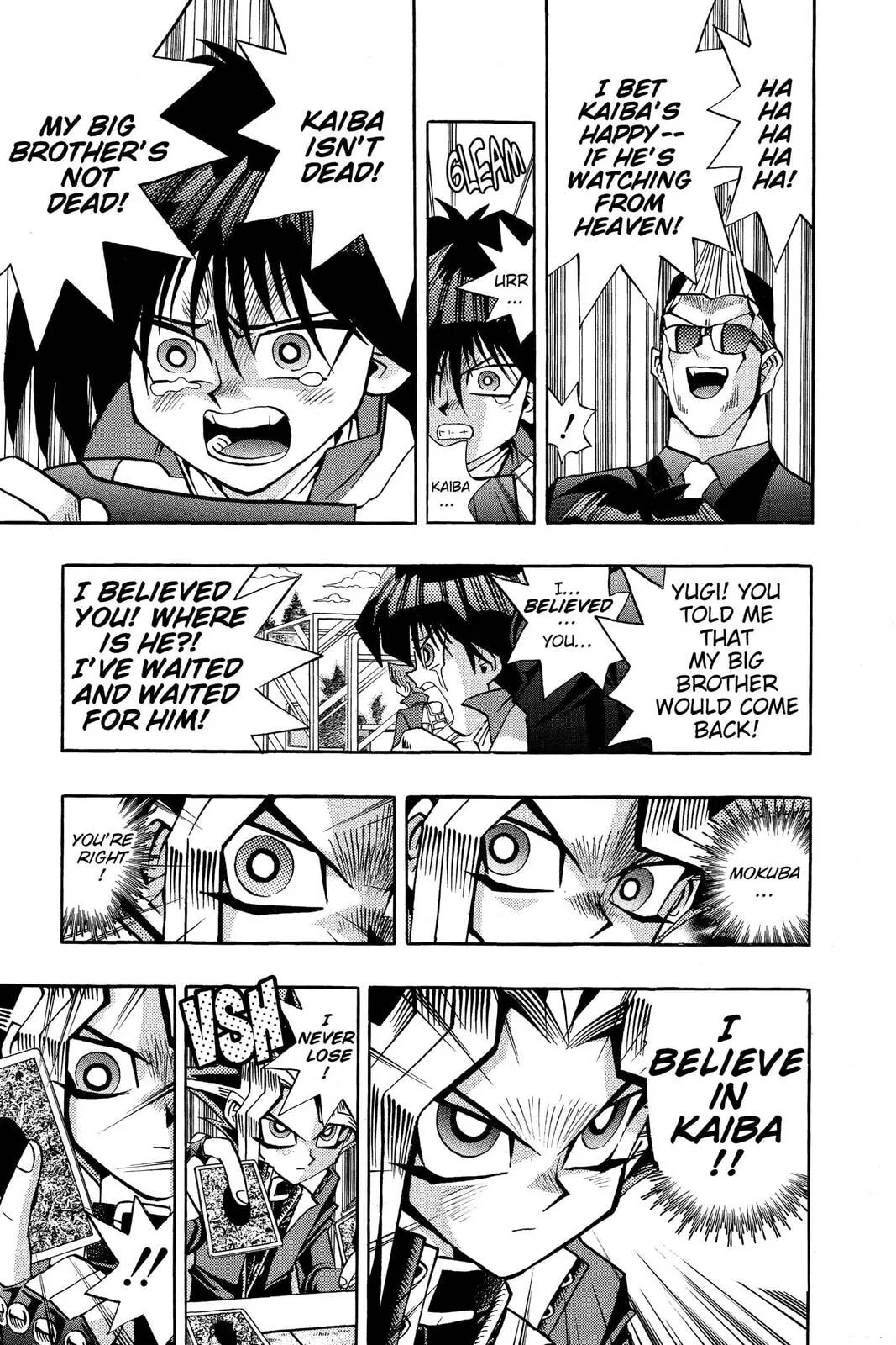 Yu-Gi-Oh! — Chapter 75 — Page 11