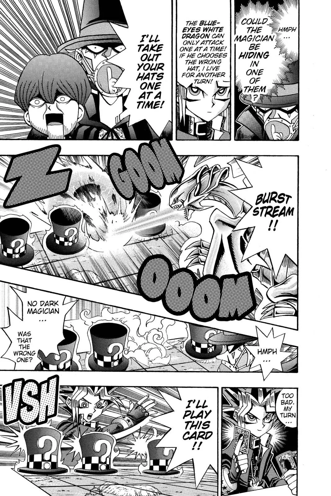 Yu-Gi-Oh! — Chapter 75 — Page 13