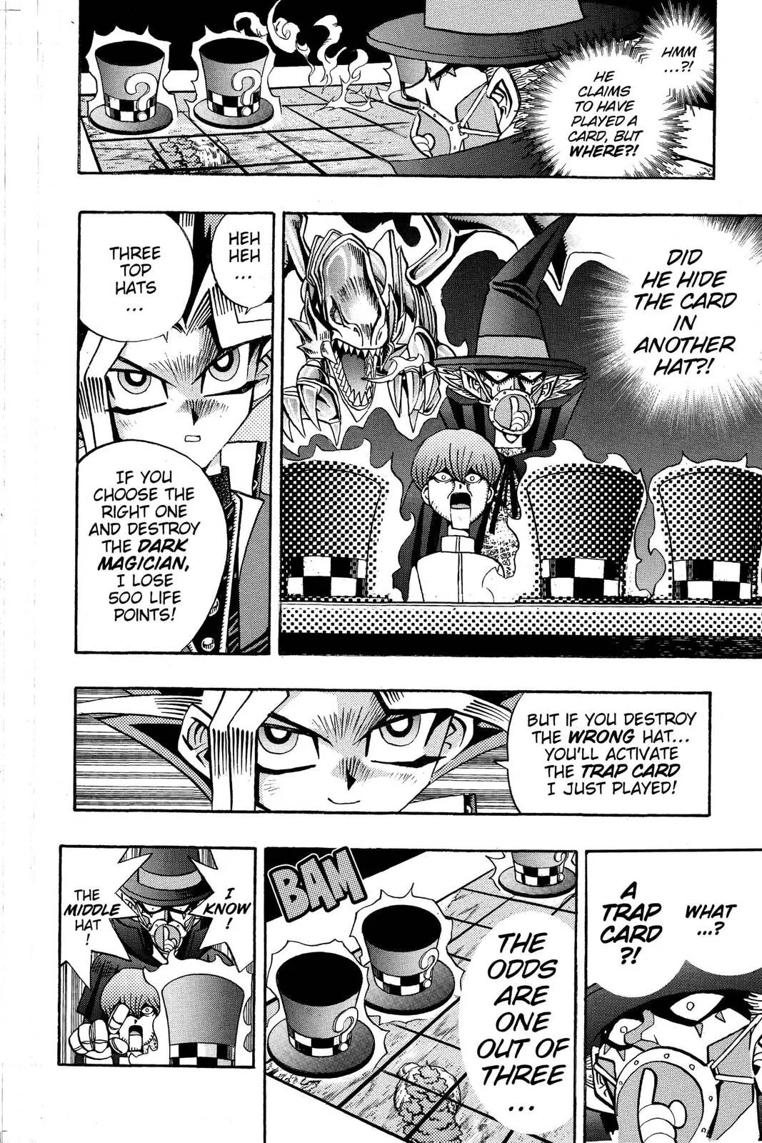 Yu-Gi-Oh! — Chapter 75 — Page 14