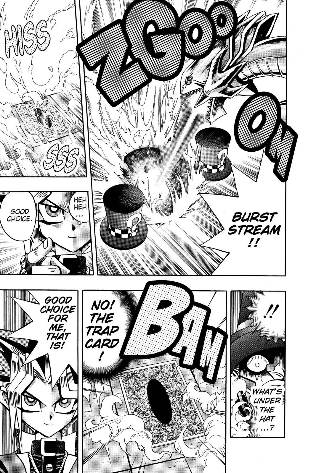 Yu-Gi-Oh! — Chapter 75 — Page 15