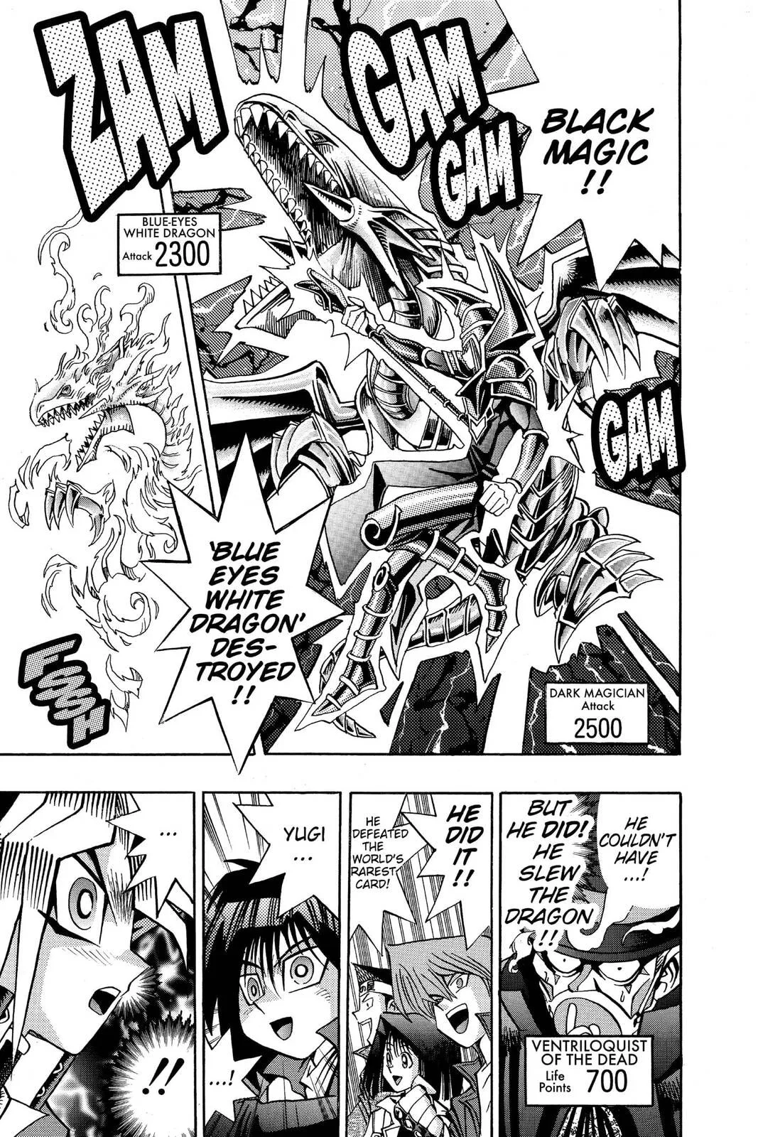 Yu-Gi-Oh! — Chapter 75 — Page 17