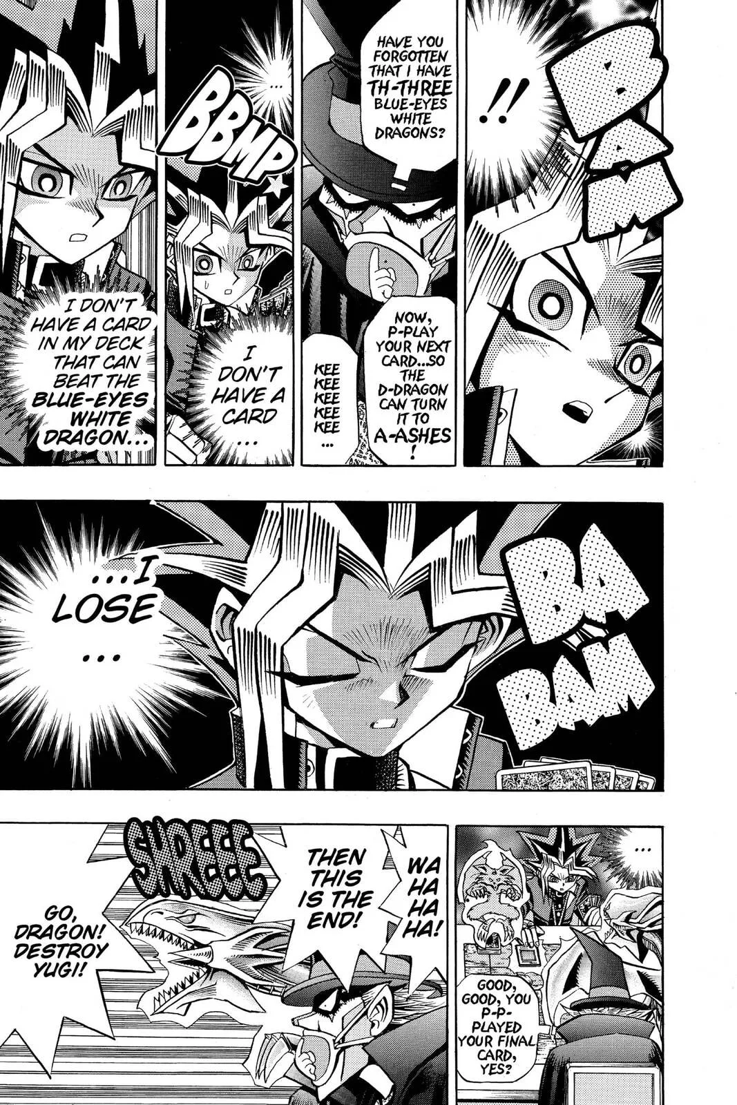 Yu-Gi-Oh! — Chapter 75 — Page 19
