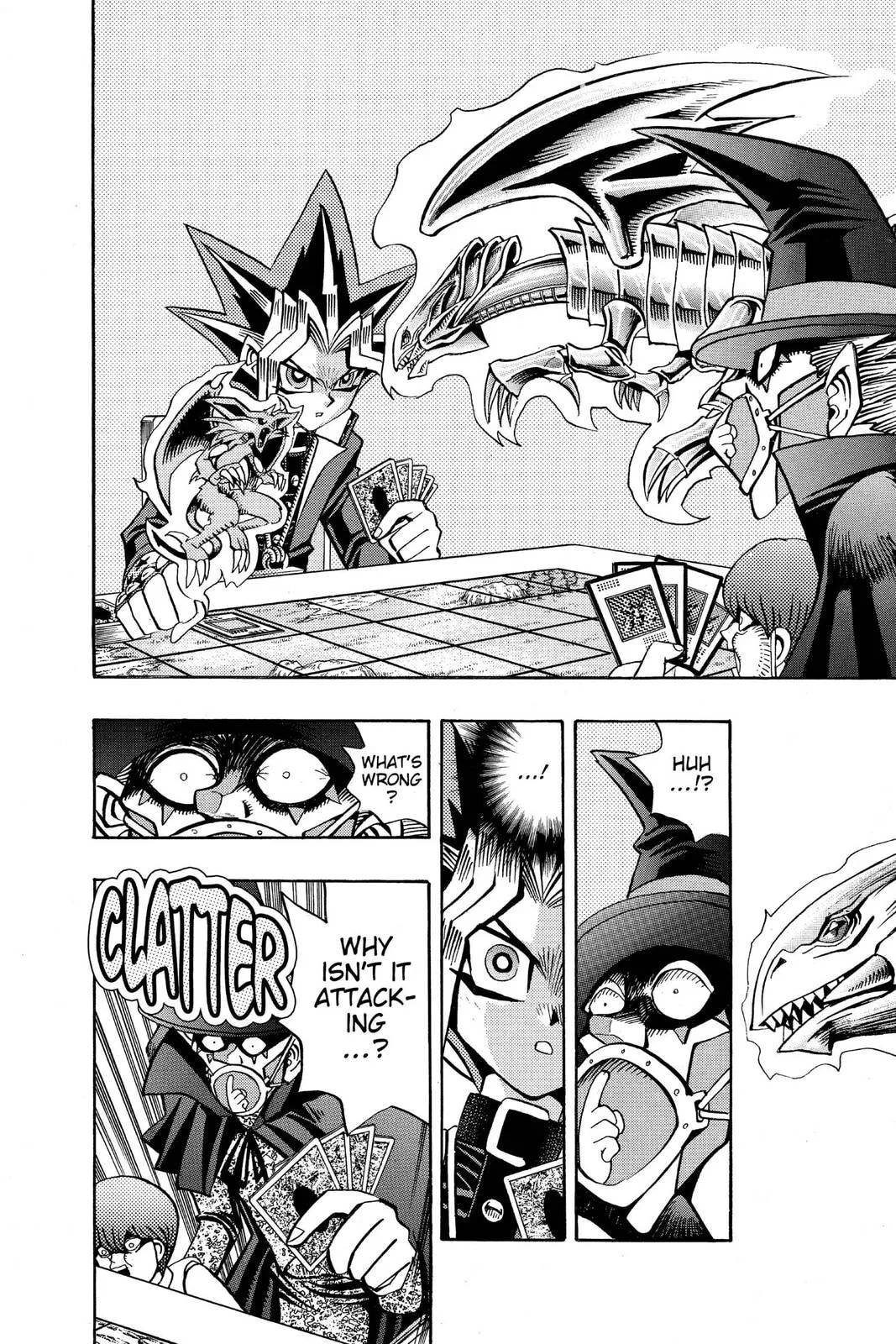 Yu-Gi-Oh! — Chapter 75 — Page 20