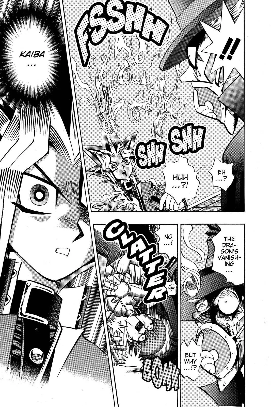 Yu-Gi-Oh! — Chapter 75 — Page 21