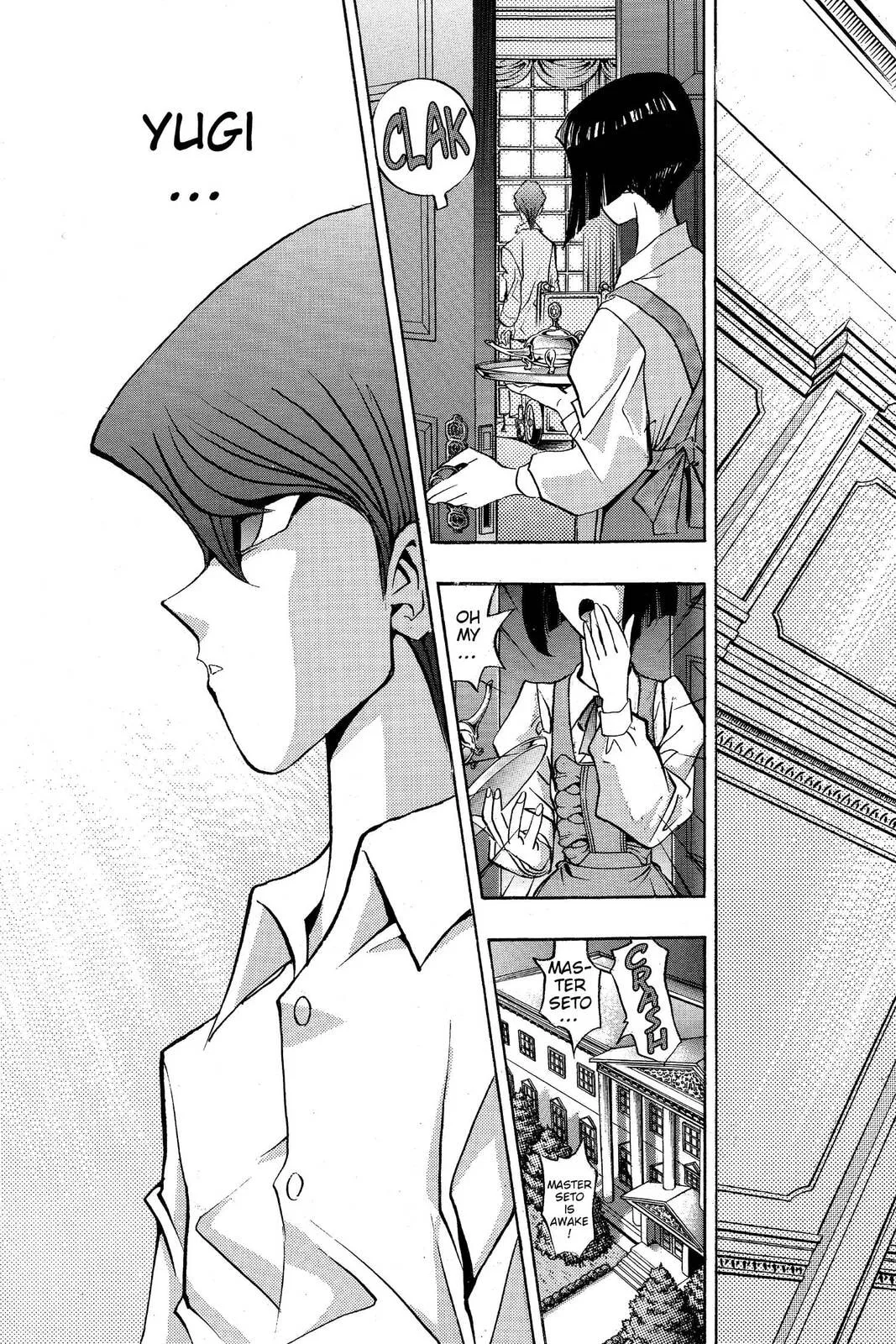 Yu-Gi-Oh! — Chapter 75 — Page 23