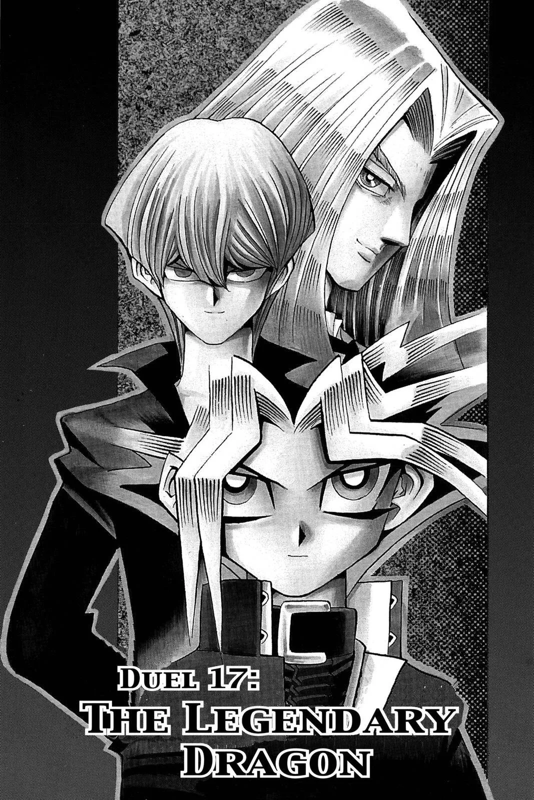 Yu-Gi-Oh! β Chapter 76 β Page 1
