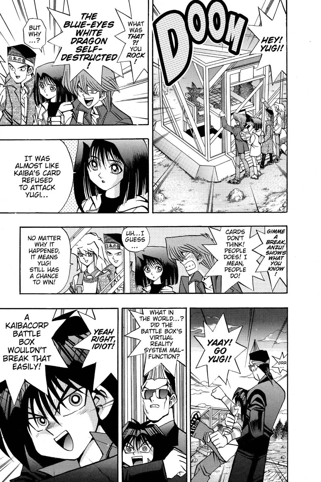 Yu-Gi-Oh! β Chapter 76 β Page 4