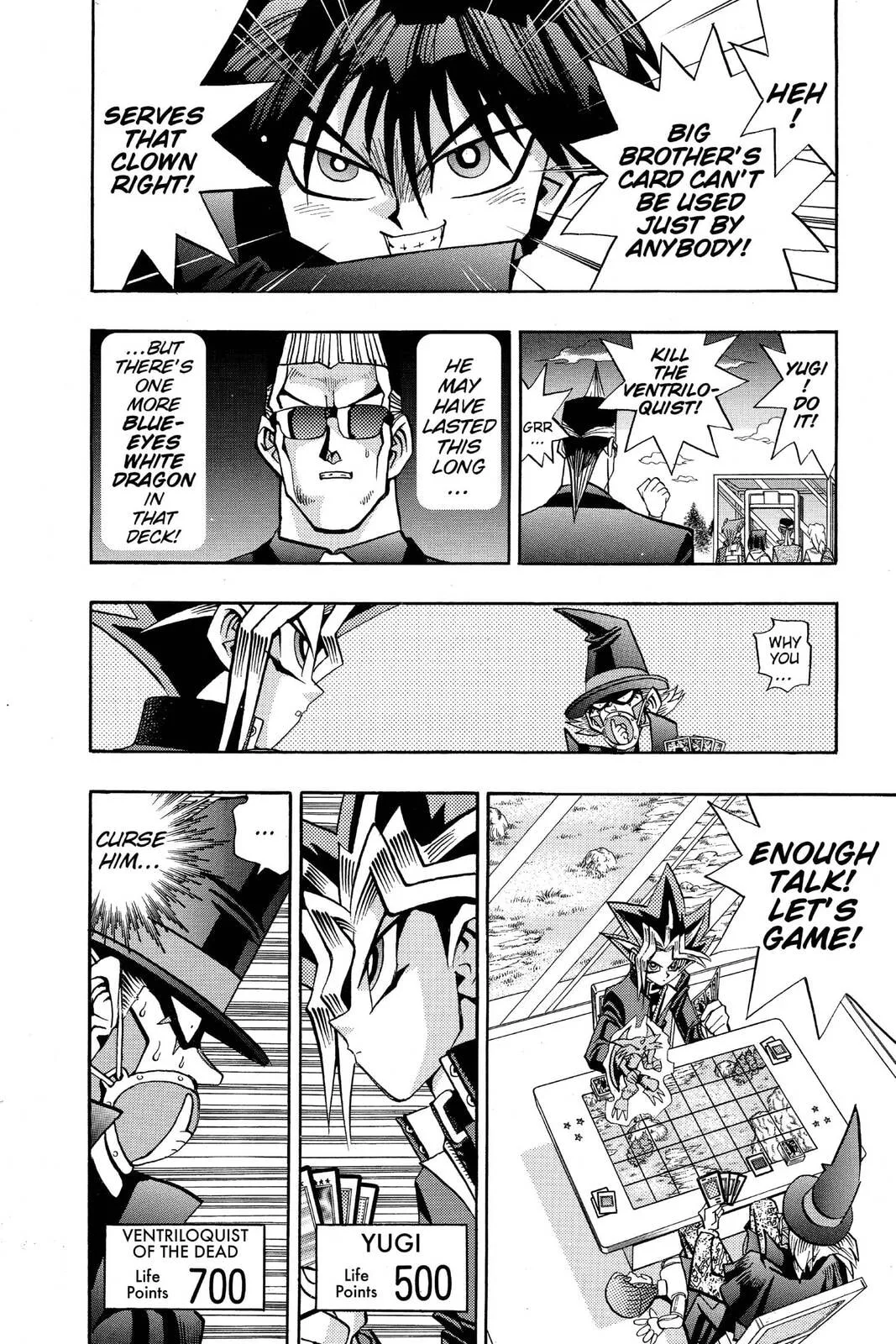 Yu-Gi-Oh! β Chapter 76 β Page 5