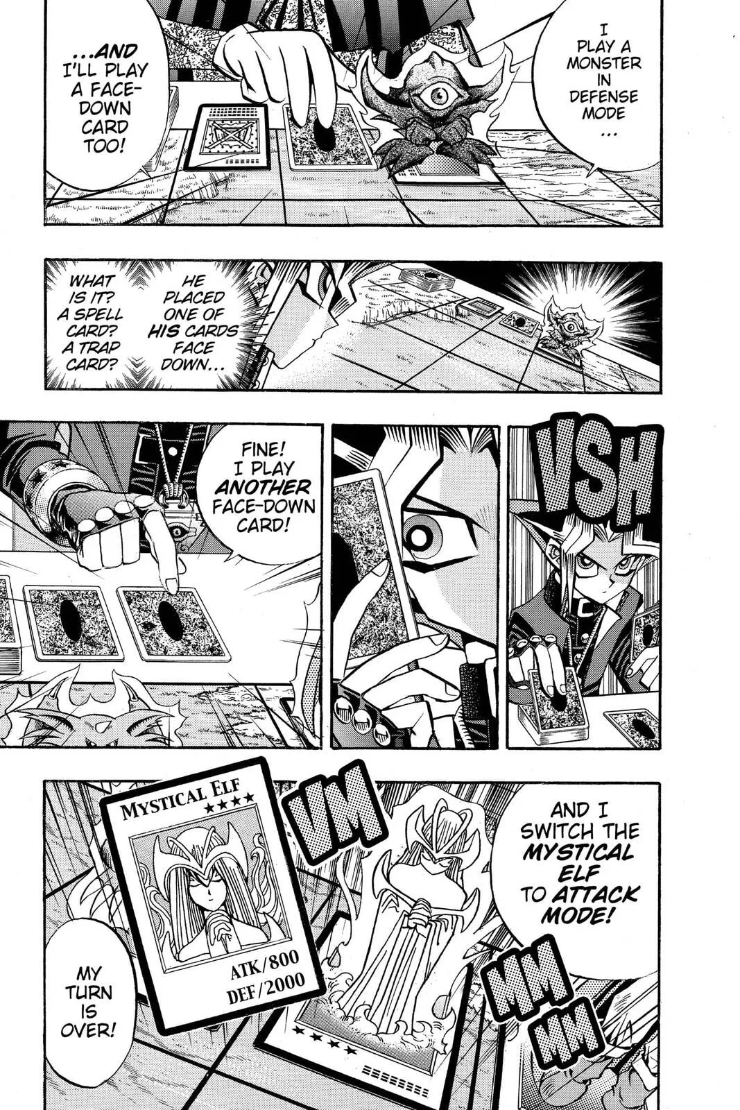Yu-Gi-Oh! β Chapter 76 β Page 8