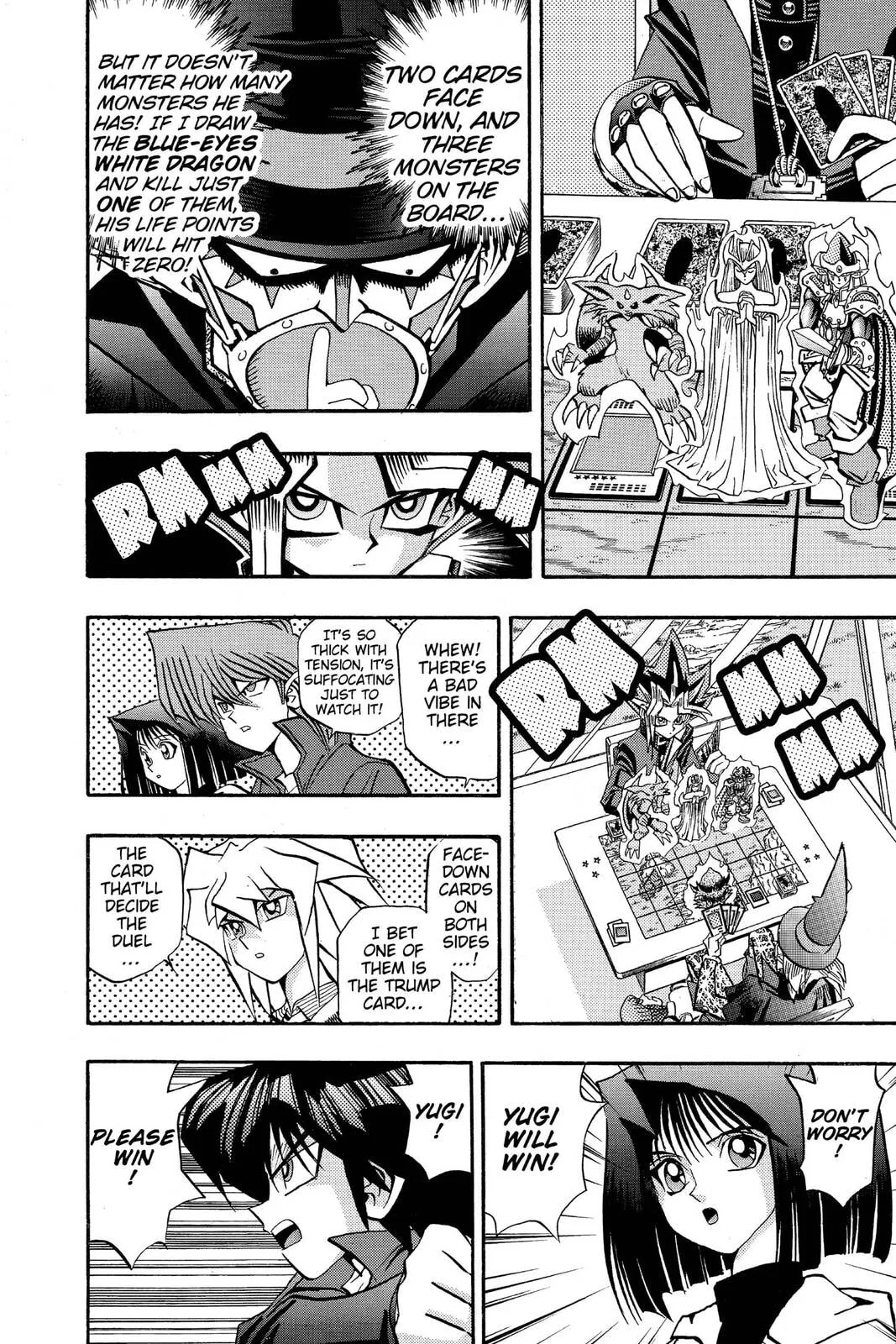 Yu-Gi-Oh! β Chapter 76 β Page 9