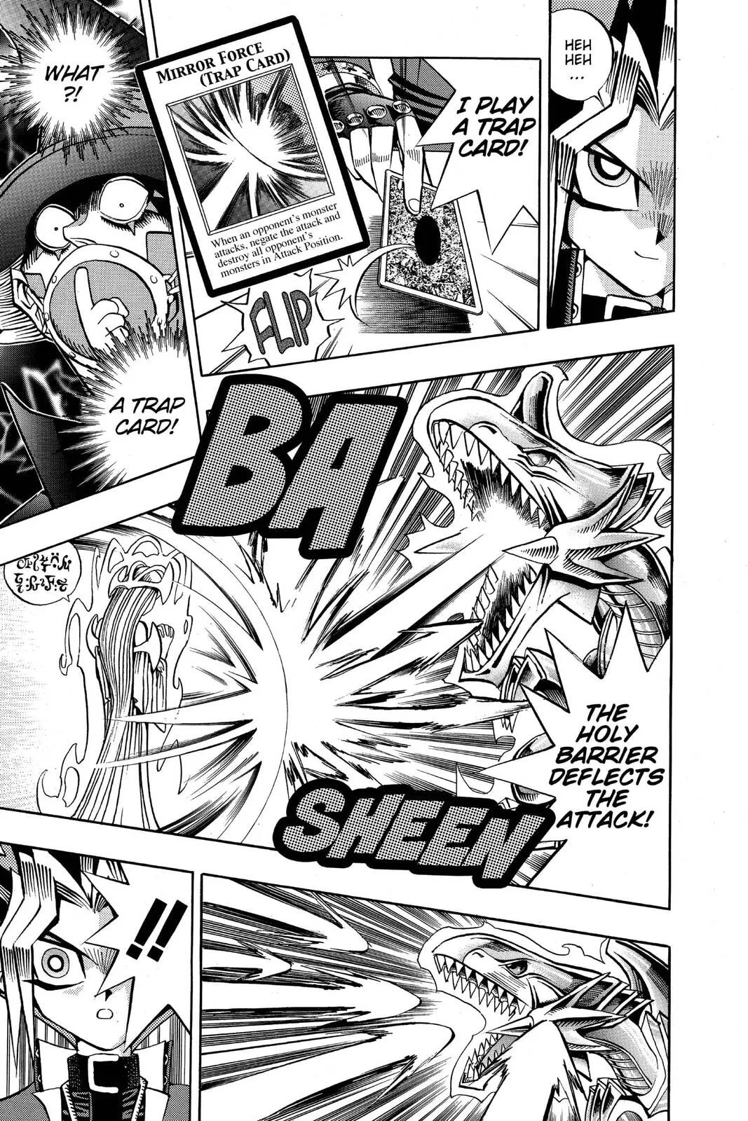 Yu-Gi-Oh! β Chapter 76 β Page 12
