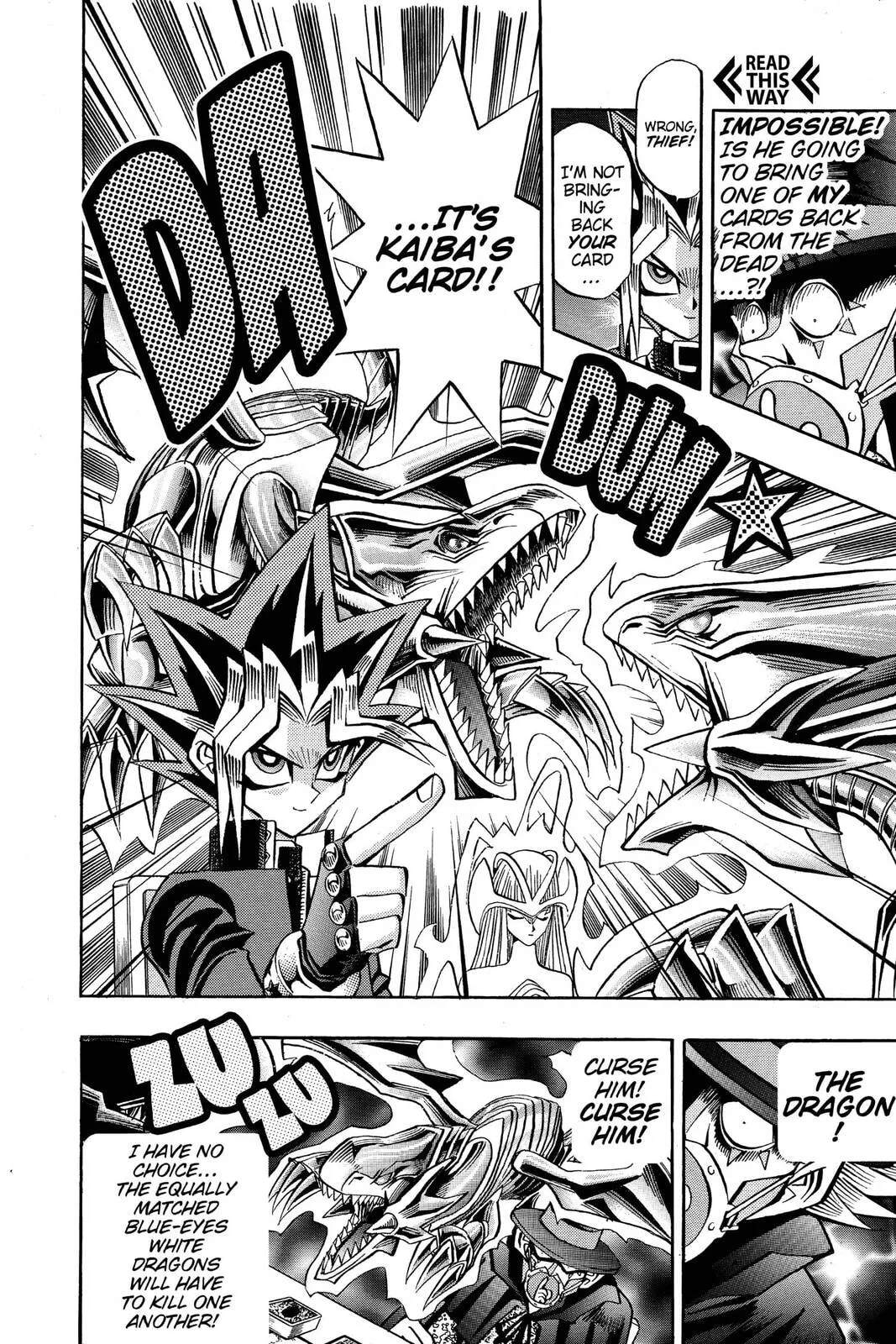 Yu-Gi-Oh! β Chapter 76 β Page 15