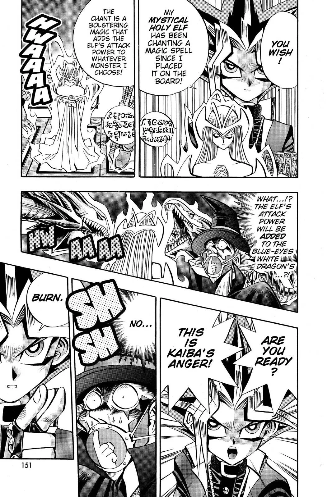 Yu-Gi-Oh! β Chapter 76 β Page 16