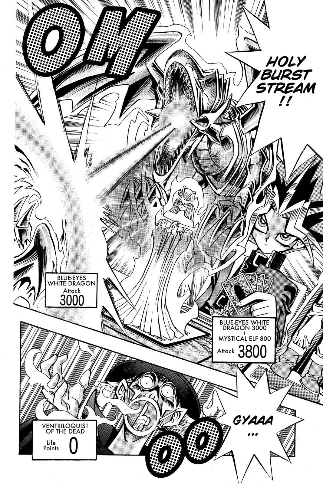 Yu-Gi-Oh! β Chapter 76 β Page 17