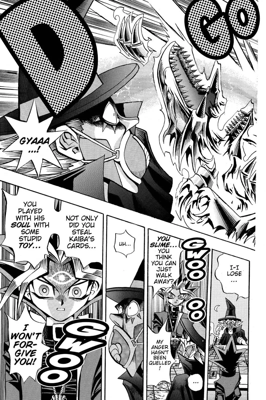 Yu-Gi-Oh! β Chapter 76 β Page 18