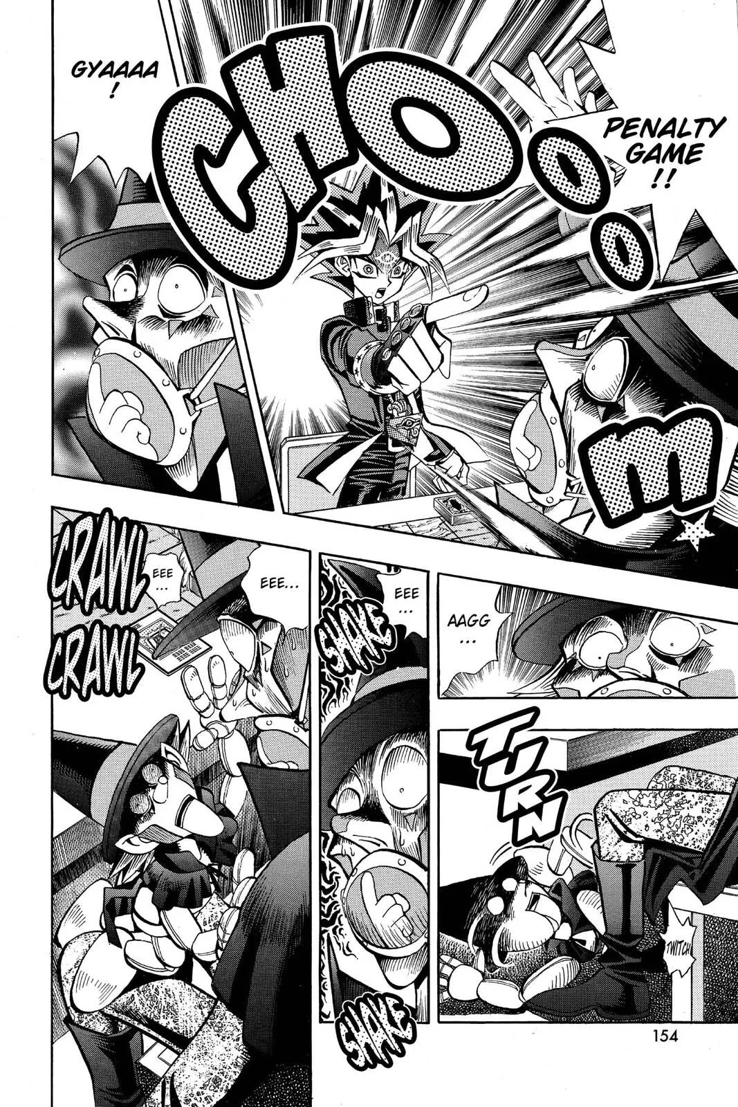 Yu-Gi-Oh! β Chapter 76 β Page 19