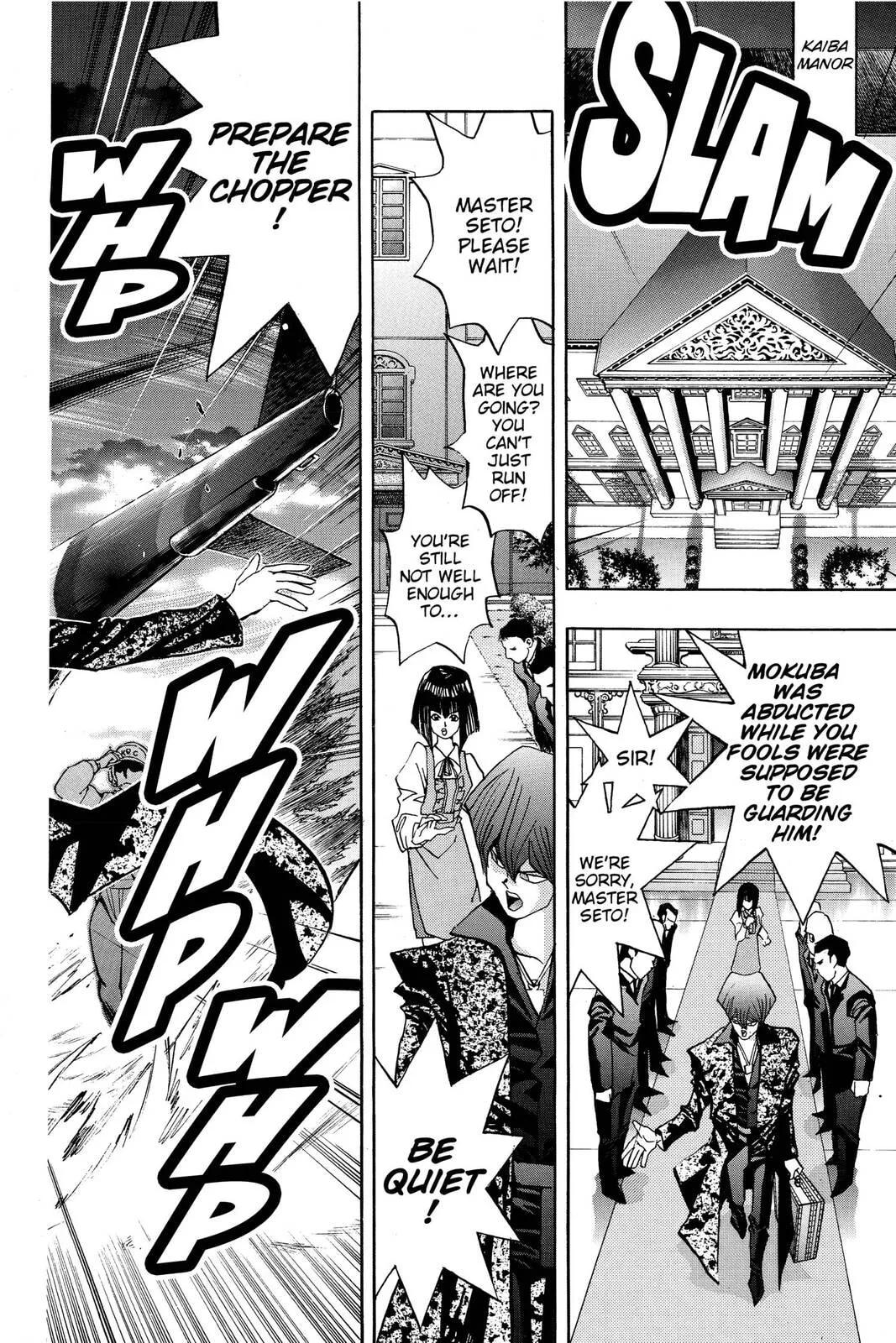 Yu-Gi-Oh! β Chapter 76 β Page 21