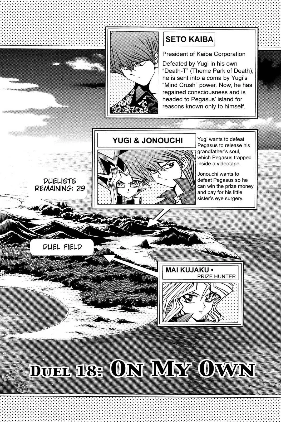 Yu-Gi-Oh! β Chapter 77 β Page 2