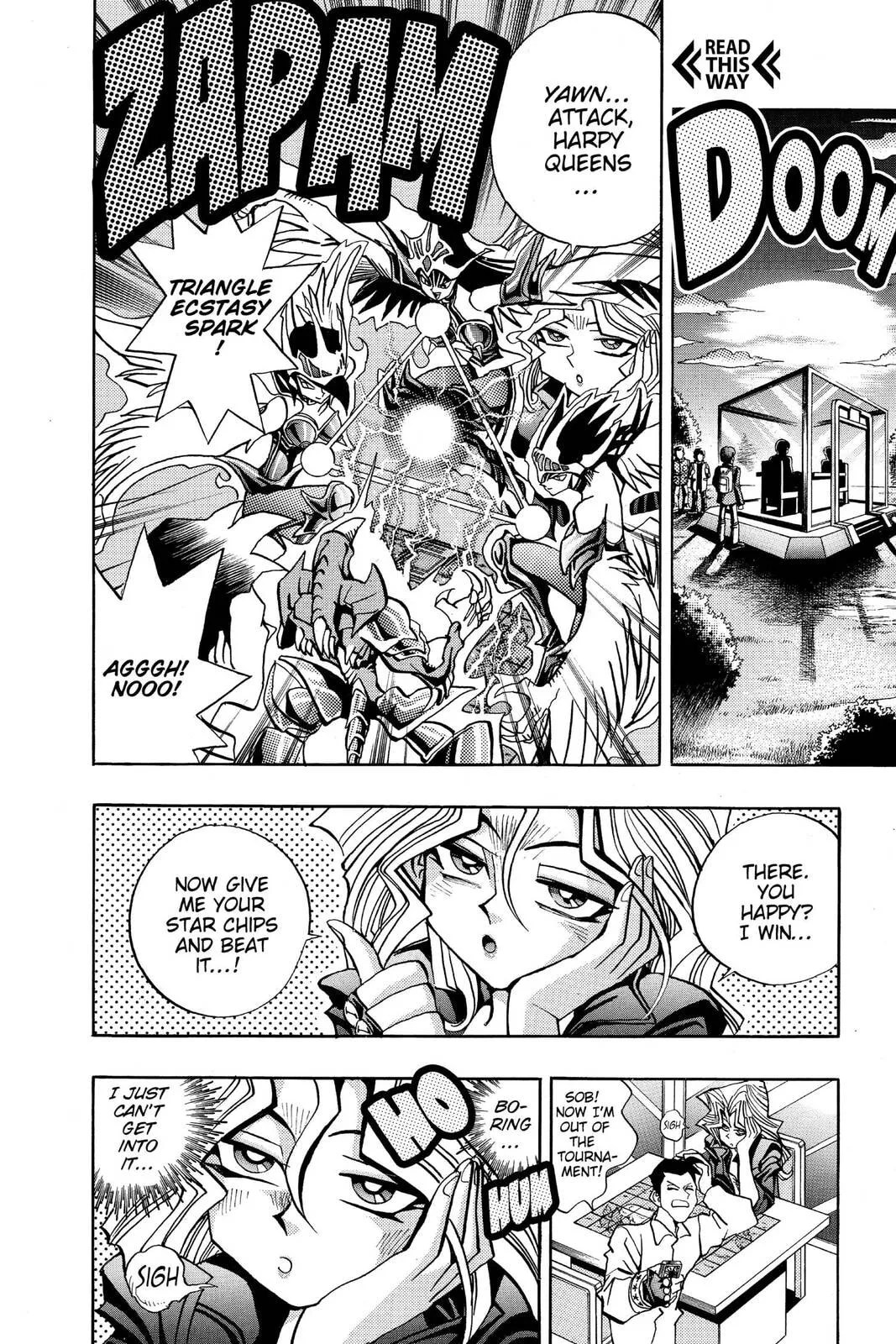 Yu-Gi-Oh! β Chapter 77 β Page 4
