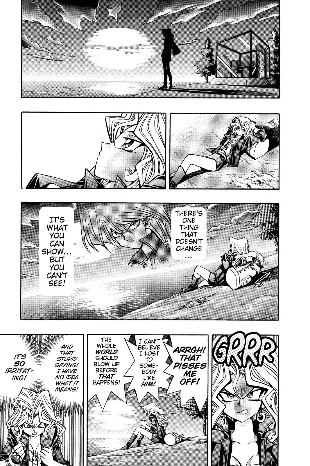 Yu-Gi-Oh! β Chapter 77 β Page 5